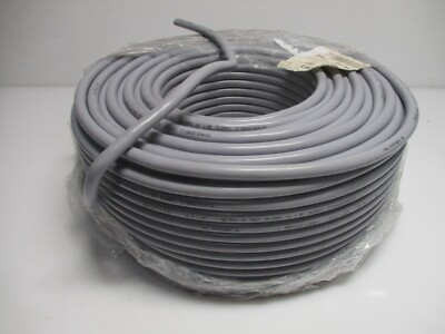 10m TKD  Steuerkabel Maschinenstuerleitung  12G1 grau  ÖPVC-JZ  12 x 1mm2