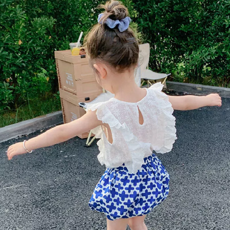 Cute trendy top summer clothes
