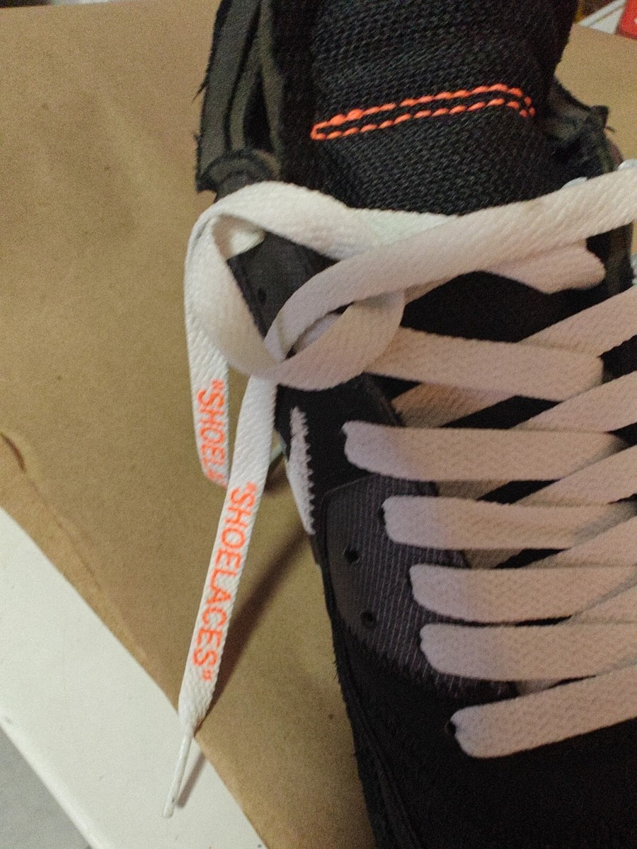 Nike X Off-White The 10: Air Max 90 Nike X Off-White The 10: Air Max 90