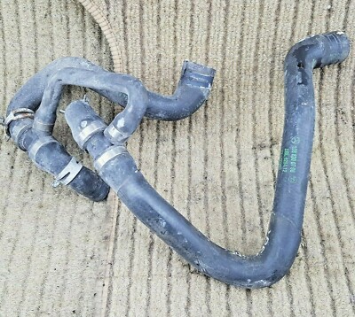 Mercedes W168 A Class A140 A160 Coolant Water Heater Hose Pipes 