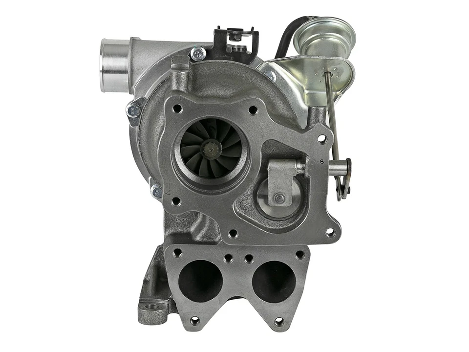 aFe BladeRunner Street Series Turbo For 2001-2004 Chevy GMC 6.6L Duramax Diesel Foto 3 de 4