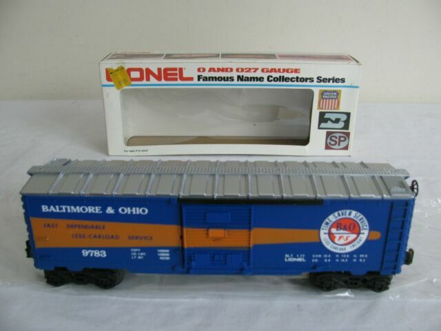 lionel ebay