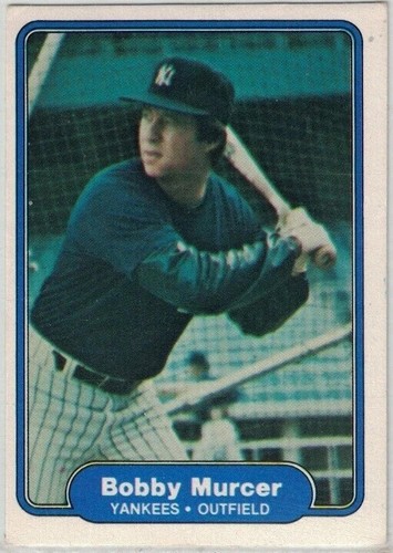 1982 Fleer Baseball #1-200 NM you pick complete your set - Picture 41 of 184
