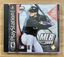 Playstation ~ MLB 2005 ~ E ~ Sony ~ 1+ Players ~ 2004 ~ !L⚾⚾K!