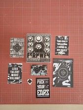 JPTR FX Fernweh Multi Echo Module Delay Pedal...