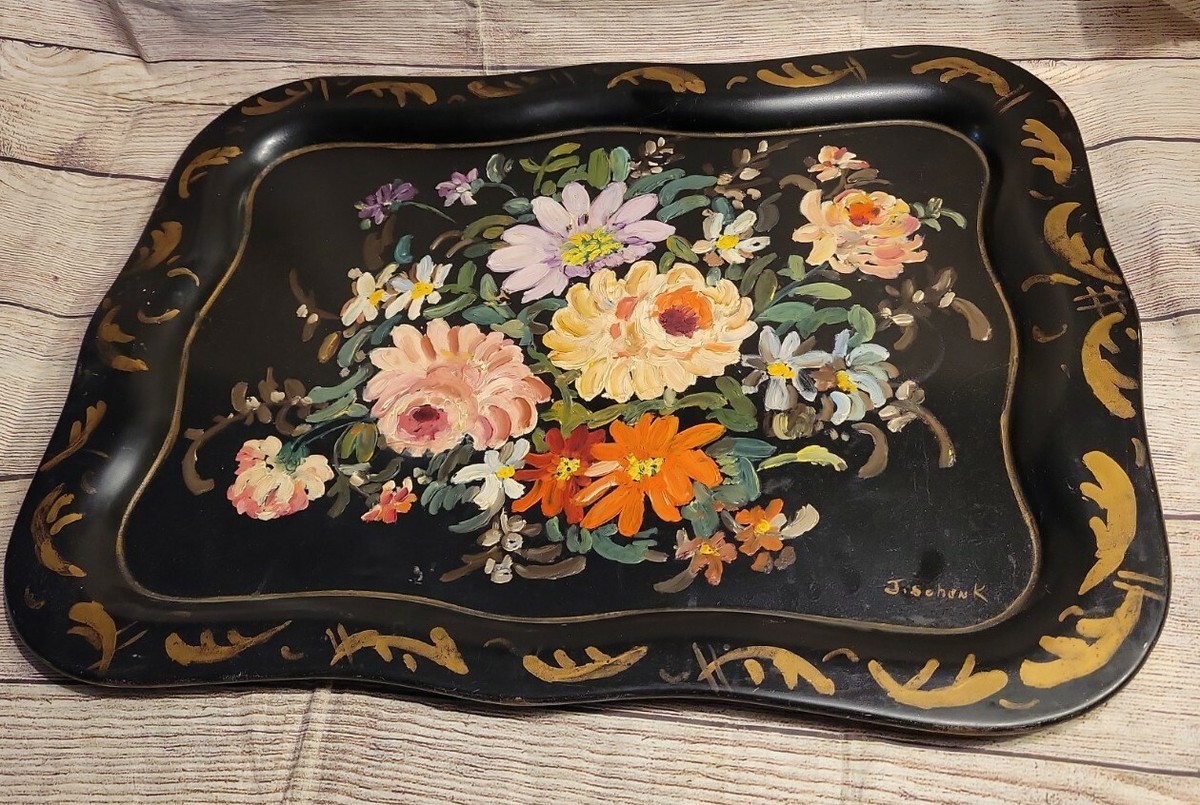 SIGNED Beautiful Large 22.5