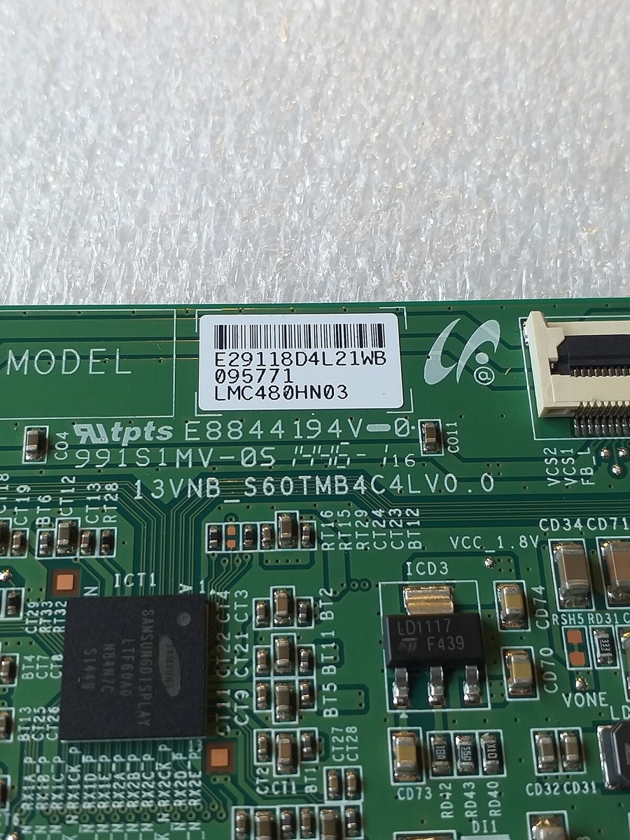 PANASONIC TX-48C300B 48