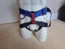 Vintage Wild Country climbing harness - M