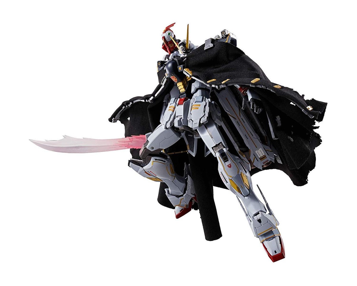 Bandai METAL BUILD GUNDAM CrossBone X1 Action Figure EMS w