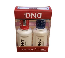 DND Soft Gel Tips  Primer  / Glue Tips - 0.5 oz  - Pick Any