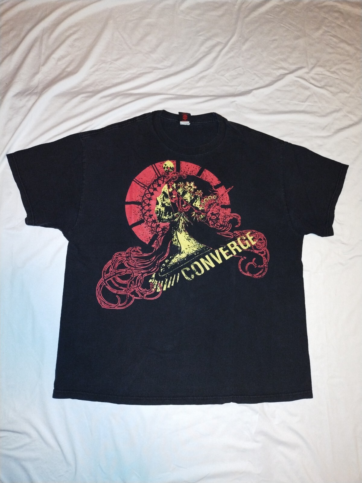 Vintage Converge Shirt You Are Nothing More Than Dying Royalty - XL