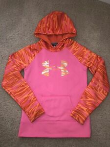 girls under armour hoodie