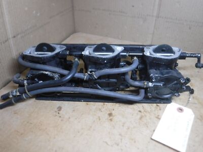 Kawasaki 1996 ZXI 900 Carburetor Assembly Carbs 15003-3702