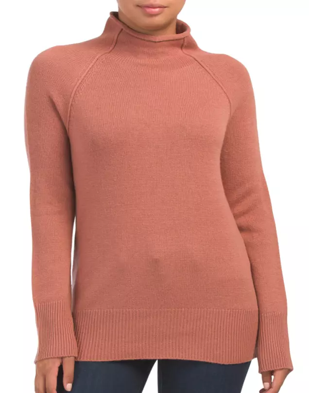 Theory karinella o cashmere sweater sale