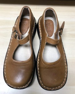 G H Bass-Anna Mary Janes Leather Size 13M Youth Excellent Condition Reduced | eBay