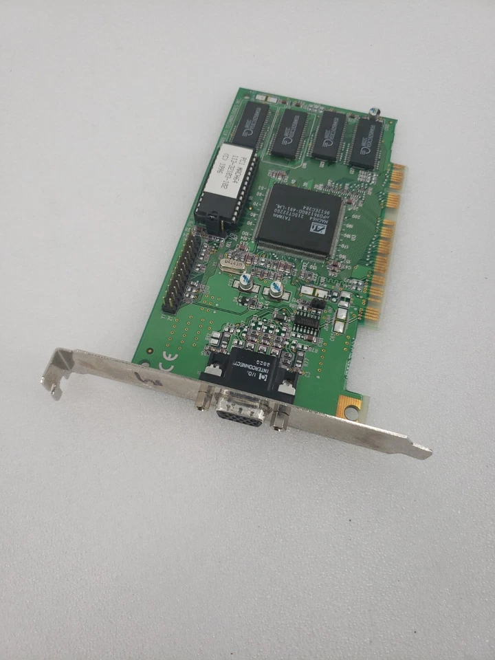 ATI Technologies 109-32100-20 PCI Video Graphics Card 1023210621 - Image 4 of 4