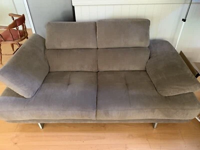 2 Seater Nick Scali Sofa Sofas Gumtree Australia Brisbane North
