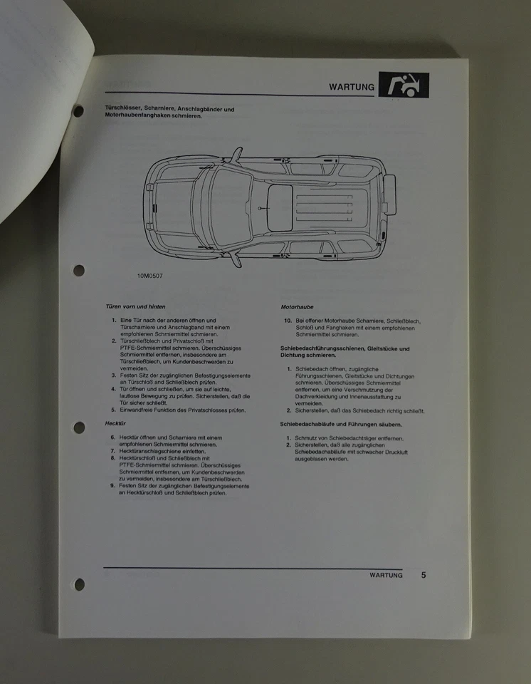 Información De Servicio Land Rover Freelander Año 1999 - Imagen 3 de 4
