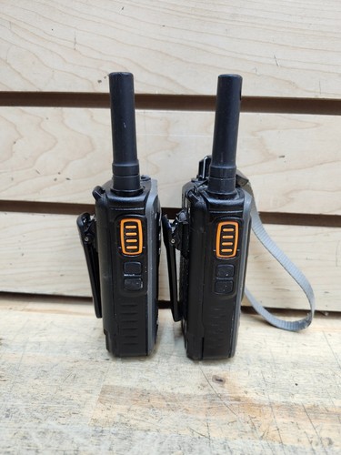 PAIR of Direct PTT DP610 Two-Way Network Radios LTE 4G w/ Chargers - Picture 16 of 17