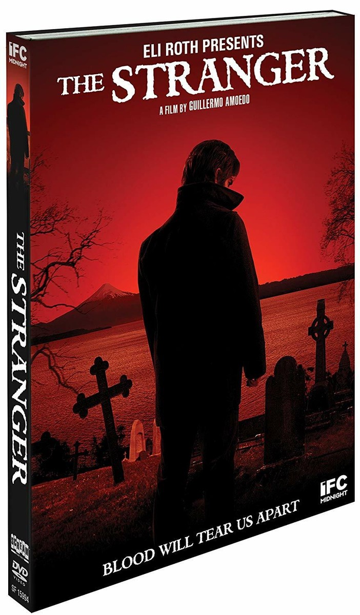 THE STRANGER DVD The Stranger (DVD, 2015) 826663159943| eBay