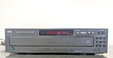 NAD Electronics 505 Multiple Play CD Player  Changer, 5-Disc