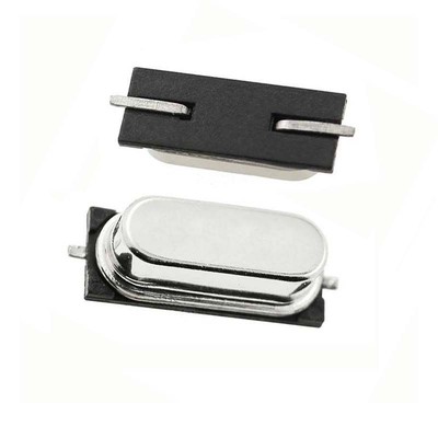 49S Inline Passive Crystal Oscillator 3.579545MHZ-48.000MHZ 2Pin