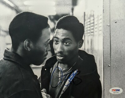 Omar Epps Signed Autograph 8x10 COA.  
