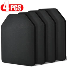 4PCS Tactical Foam Plates Inner Liner Foam EVA Plates for Vest Plate Carrier Pad