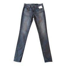 AG Adriano Goldschmied Legging Ankle Super Skinny Jeans Embers Size 00 23R NWT