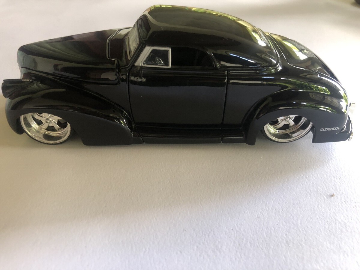 ミニカー Jada Toys1/24 1940PONTIAC BUSINESS COUPE JADA 1/24 SCALE 1940 PONTIAC BUSINESS COUPE----CHECK IT OUT