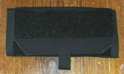 FirstSpear GRG organizer pocket 6/12 Black grid reference guide