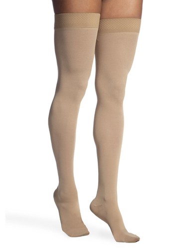 Sigvaris 862N Opaque Comfort CT TB 20-30 Compression THIGH Stockings Size Color - Picture 13 of 15