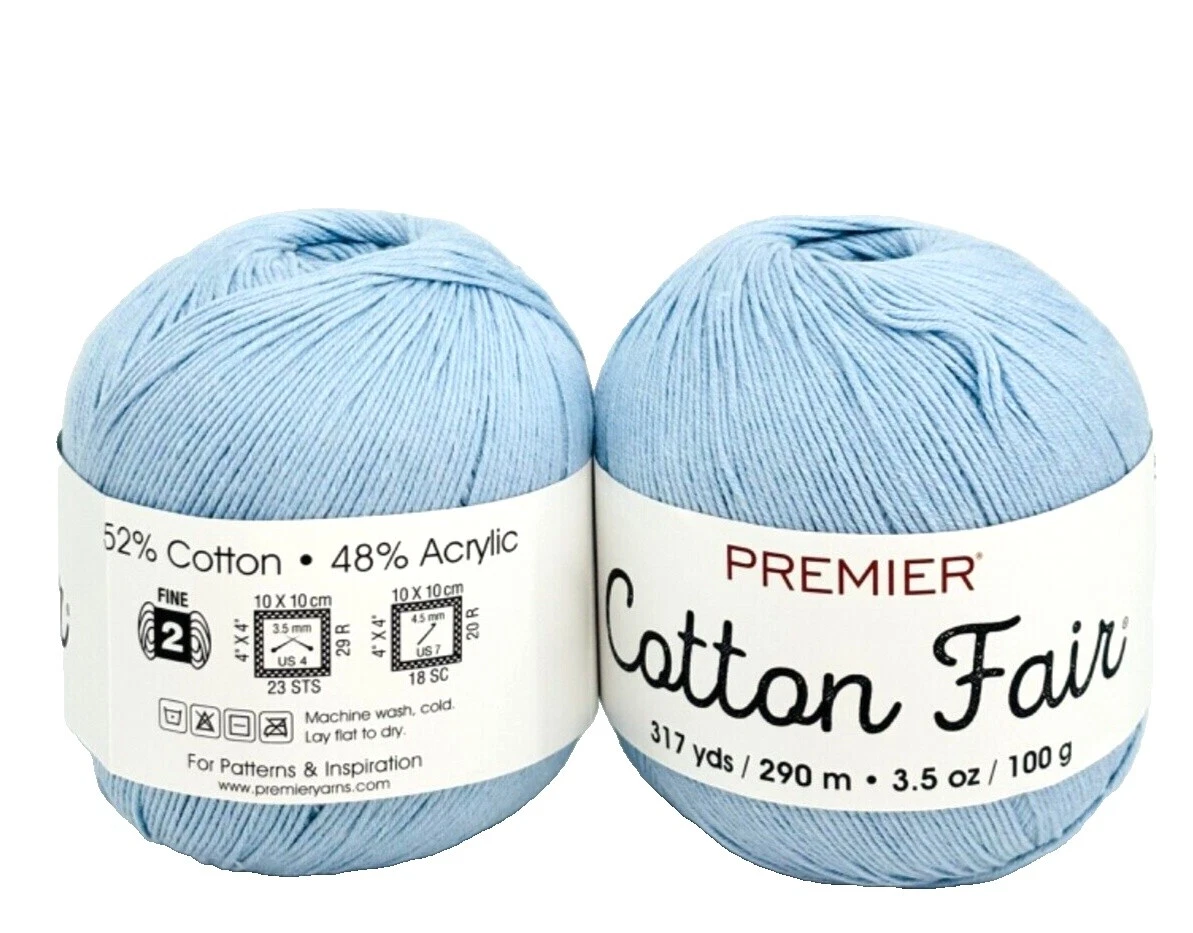 Premier Yarns Baby Lot Crocheting & Knitting Yarns