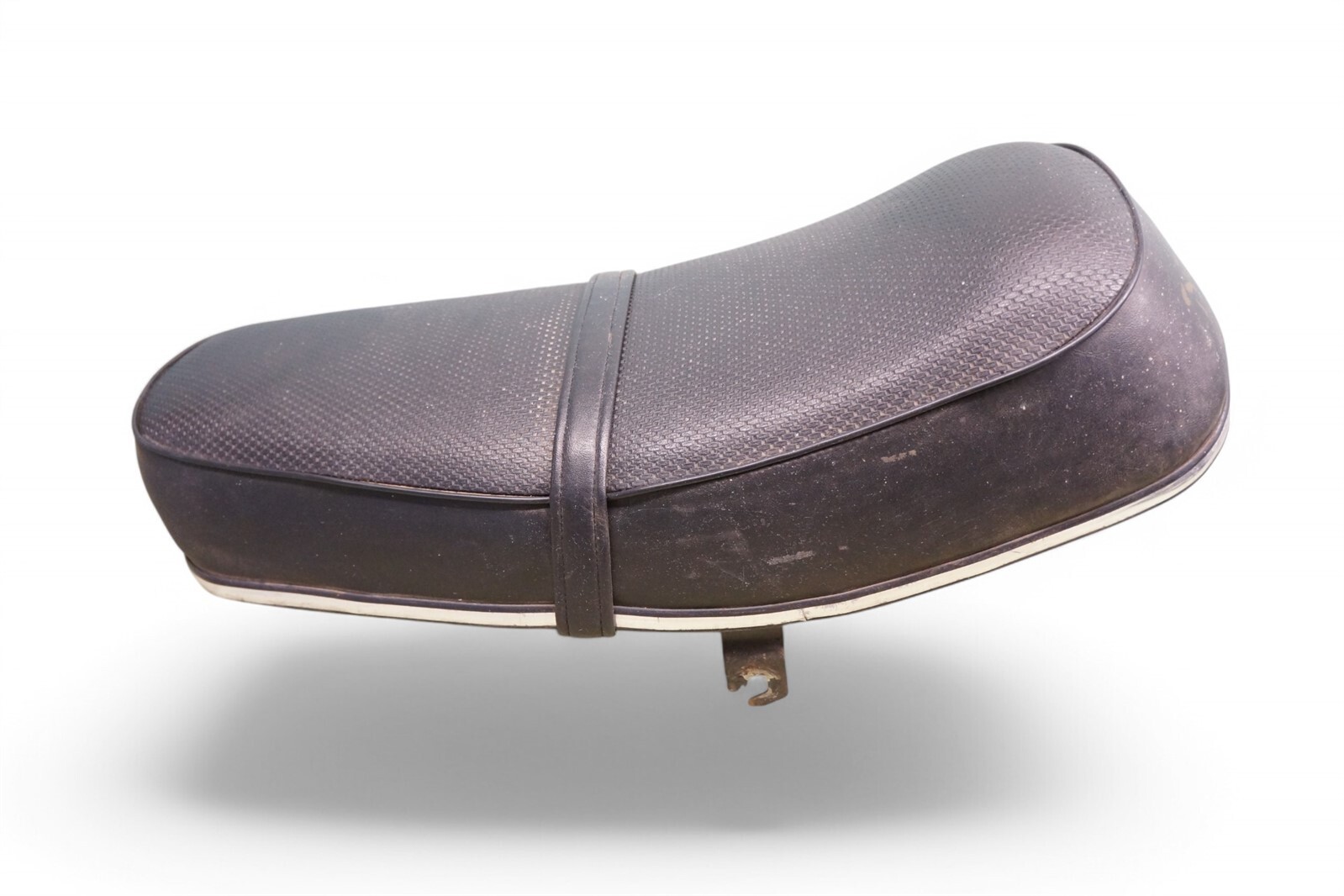 Genuine Norton Footrest & Rubber Set (Part #06-7760) For Commando 750 & 850 Motorcycles (1968-1975)