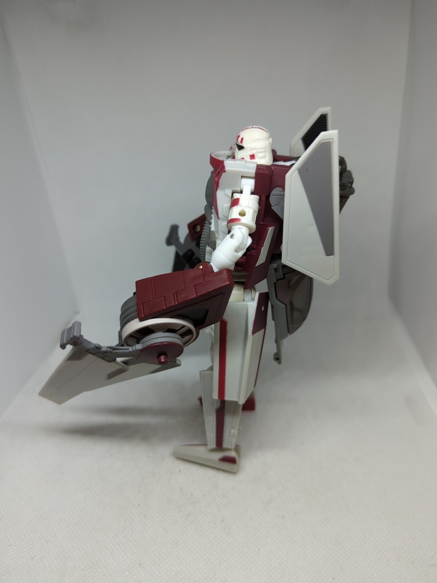 Transformers Star Wars Crossover Shock Trooper | eBay
