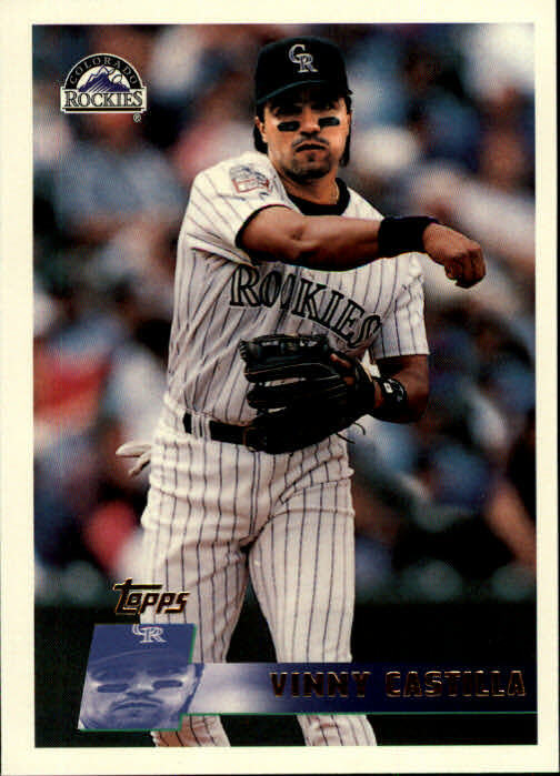 1996 Topps Baseball Pick Complete Your Set #1-220 RC Stars 