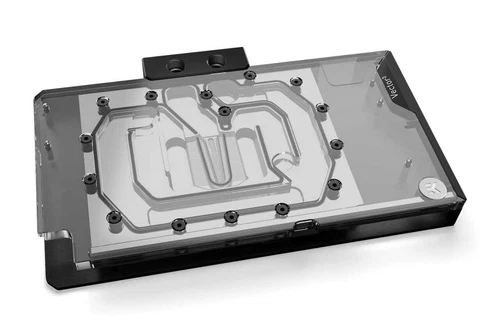 EK Water Blocks EK-Quantum Vector³ TUF RTX 5090 - Plexi