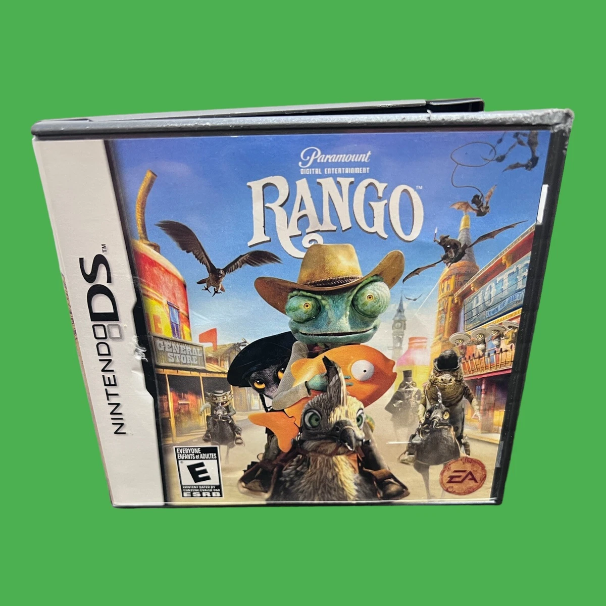 Rango ds cheap game