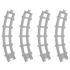 TAKARA TOMY Plarail Real Double Track Outer Curved Rail Japan NEW