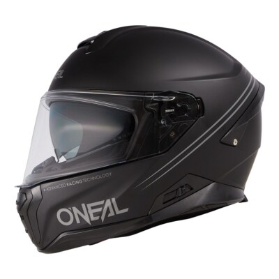 O'Neal Challenger Solid Enduro MX Motorrad Helm schwarz 2024 Oneal