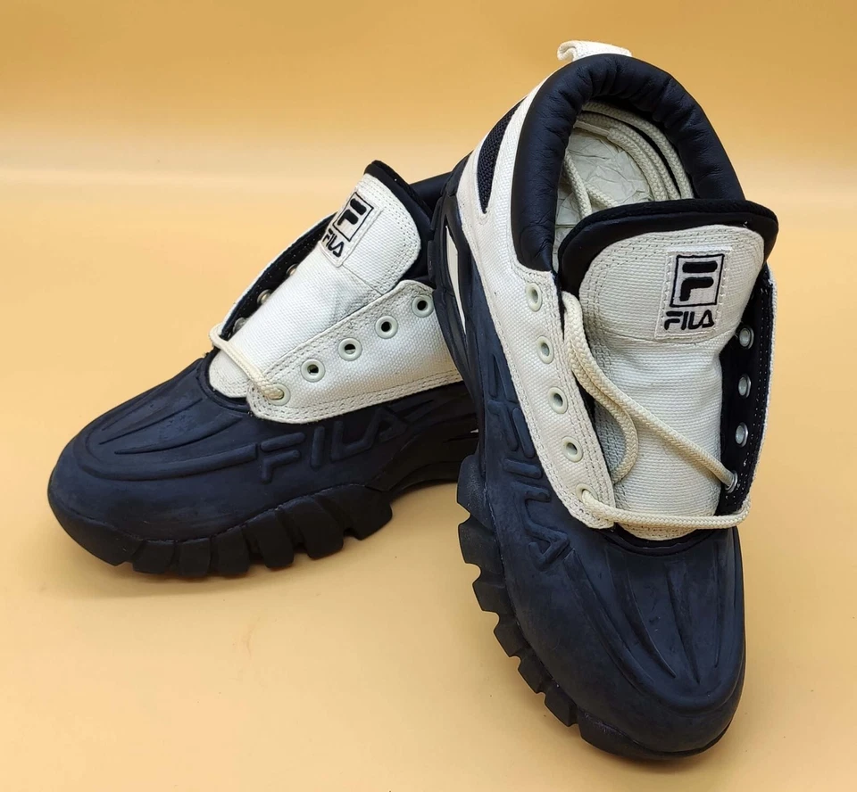 Paire de Chaussure FILA Terreno Canvas T40 2/3 (neuve) - Photo 2/4