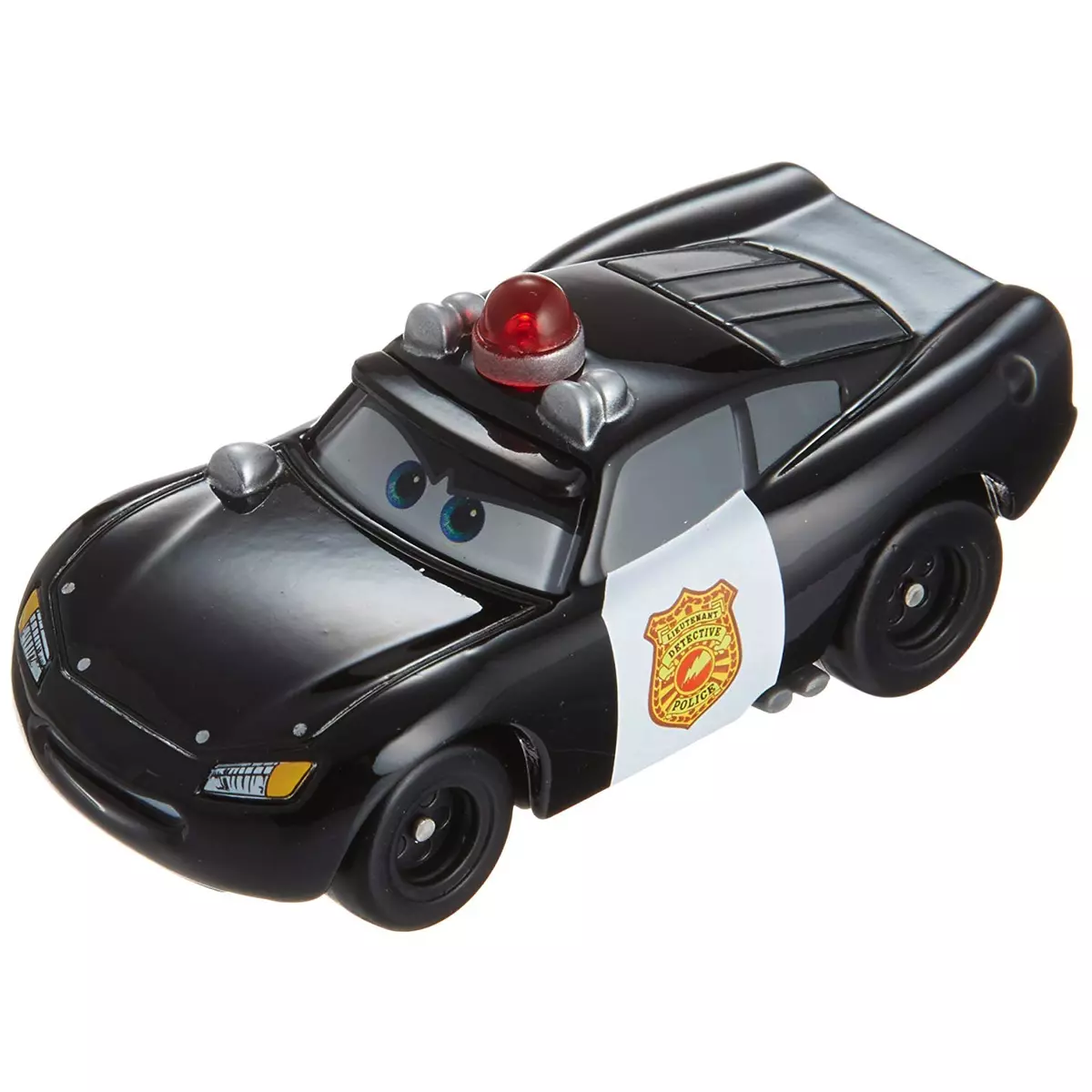 Disney cars police sales