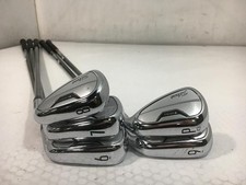 [Titleist] T200 2021 Iron Set 6,7,8,9,P 5pcs Flex Uni 3D055 Steel Golf Clubs