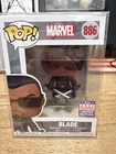 Blade-2021 Summer Convention/Walgreens Exclusive #886 Funko Pop / Marvel