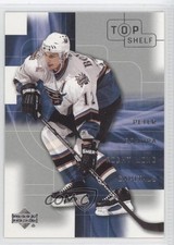 2001-02 Upper Deck Top Shelf Peter Bondra #120 0q4