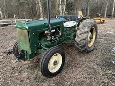 Oliver 550 Tractor