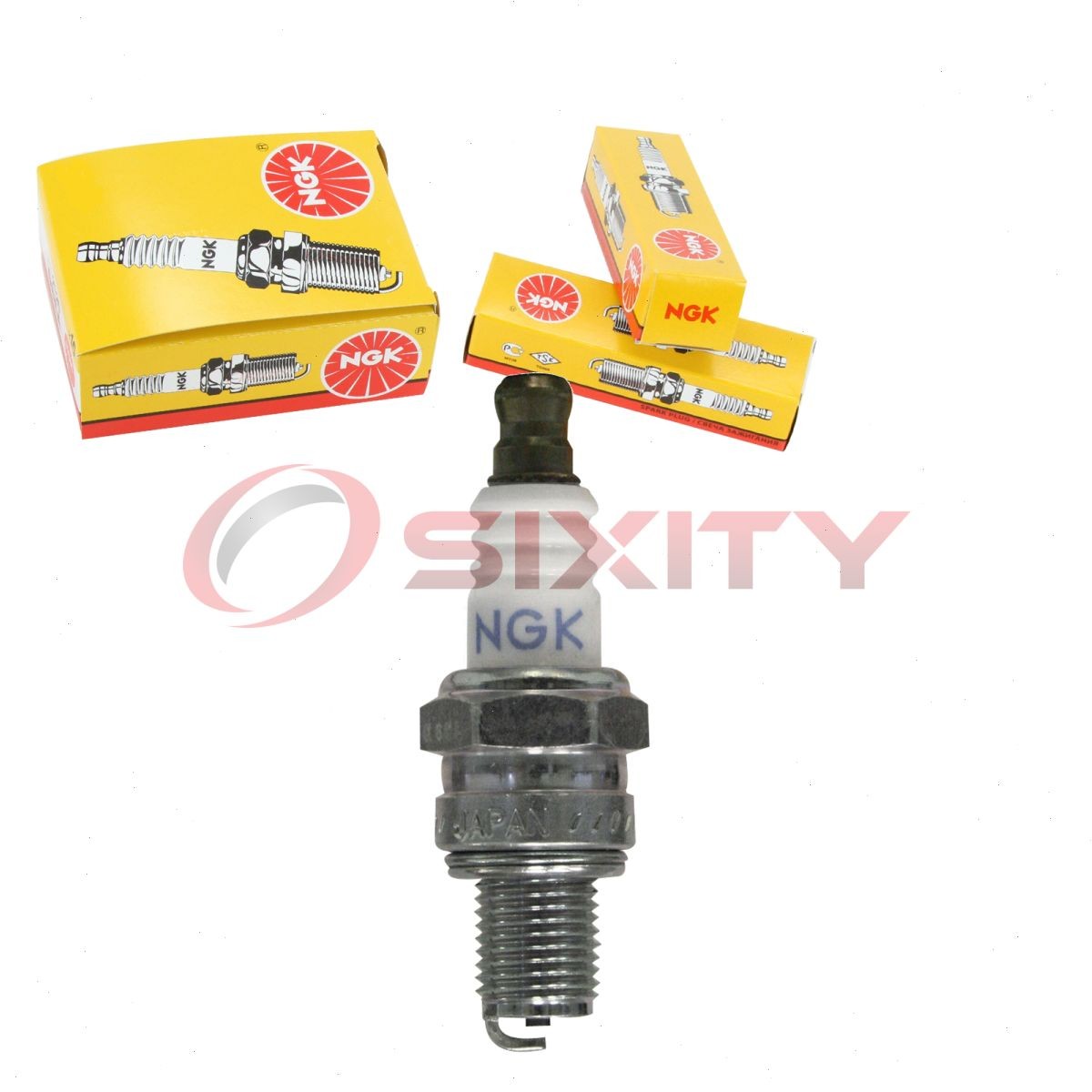 NGK 5246 CMR4H Standard Spark Plug for TY26713 TY26706 77-355-1 nz