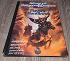Advanced Dungeons and Dragons 2nd Edition Player's Handbook (TSR 1994)