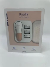 Vanity Planet Raedia Face Body Cleansing System Handheld Brush Heads Facial