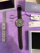 Citizen Promaster Geo Trekker BY3006-53E Eco-Drive Full Kit + Receipt